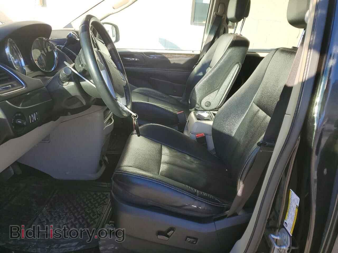 2015 CHRYSLER MINIVAN - VIN: 2C4RC1BG0FR544804 - Фото 7