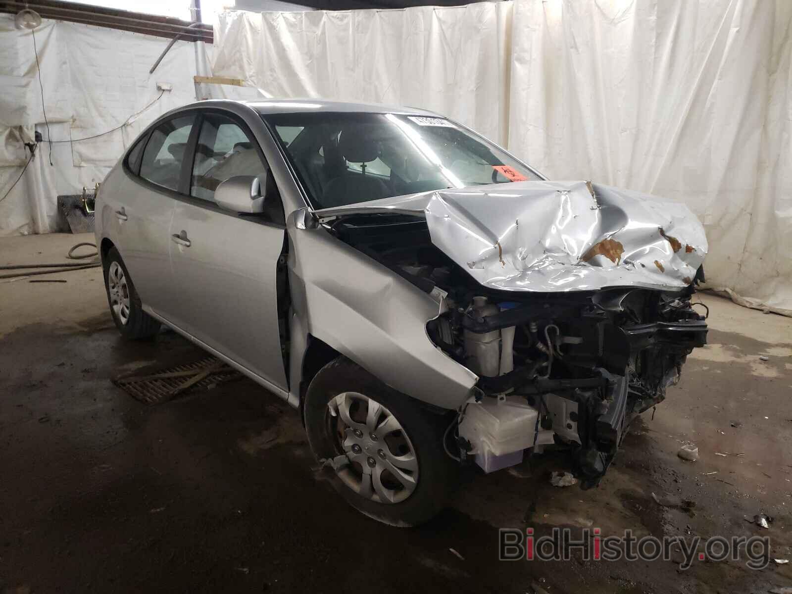 Photo KMHDU4AD2AU083788 - HYUNDAI ELANTRA 2010