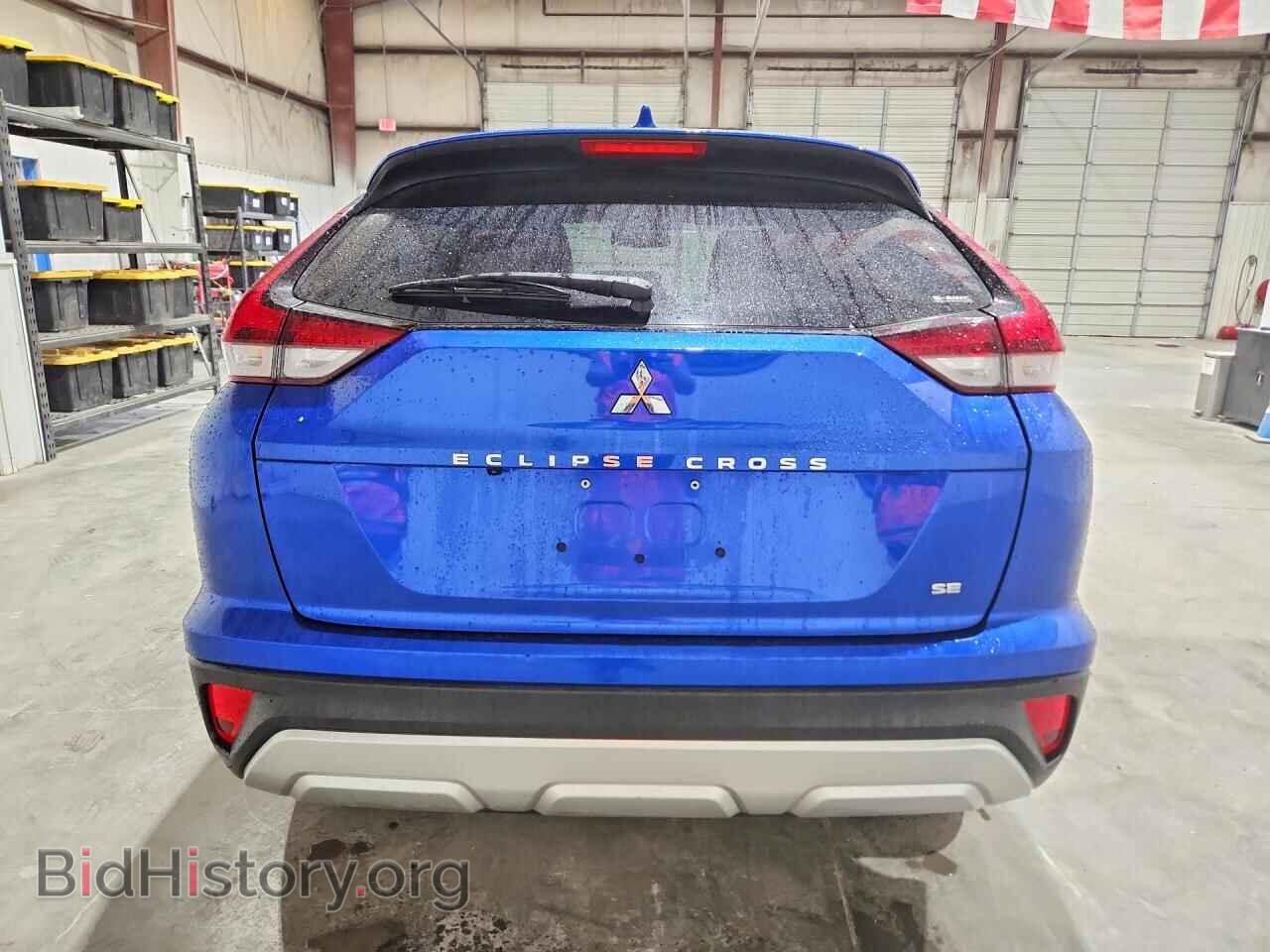 2025 MITSUBISHI ECLIPSE - VIN: JA4ATWAA2SZ048680 - Фото 6