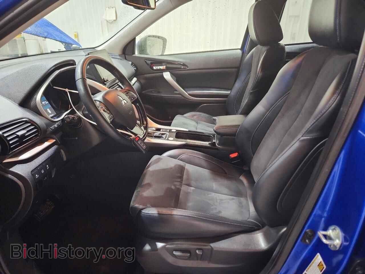 2025 MITSUBISHI ECLIPSE - VIN: JA4ATWAA2SZ048680 - Фото 7