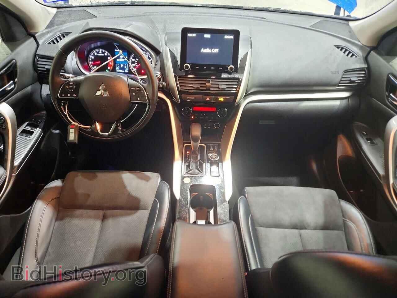2025 MITSUBISHI ECLIPSE - VIN: JA4ATWAA2SZ048680 - Фото 8