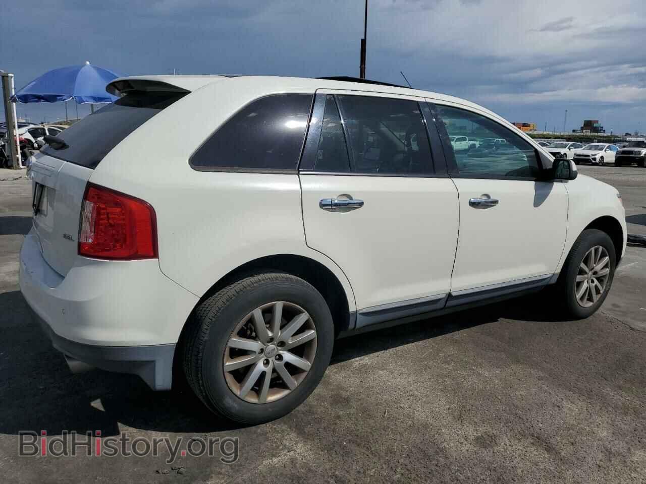 2011 FORD EDGE - VIN: 2FMDK3JC8BBB61442 - Photo 3
