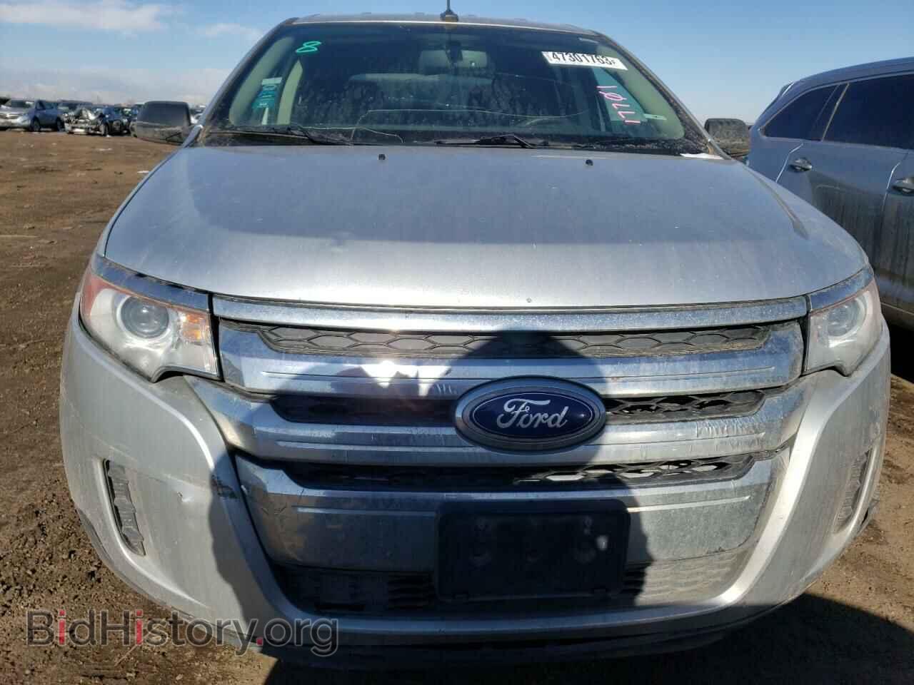 2014 FORD EDGE - VIN: 2FMDK3GC5EBA17701 - Фото 5