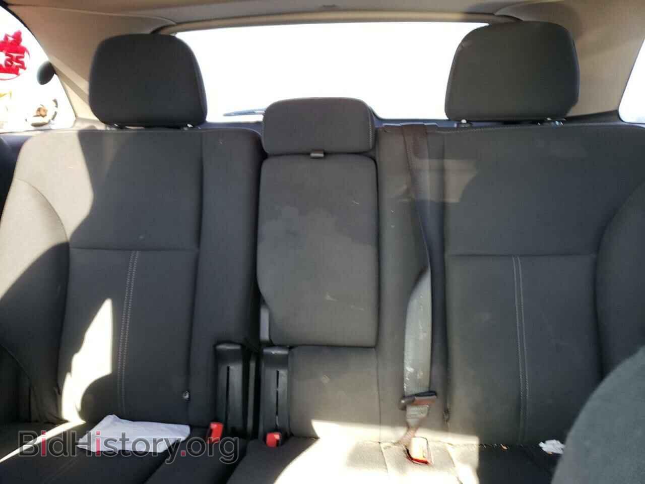 2014 FORD EDGE - VIN: 2FMDK3GC5EBA17701 - Фото 10