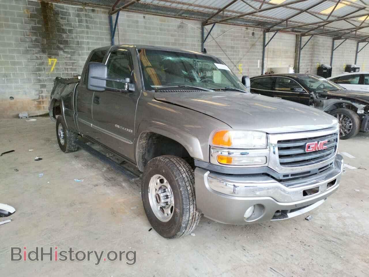 Photo 1GTHK29U36E232909 - GMC SIERRA 2006