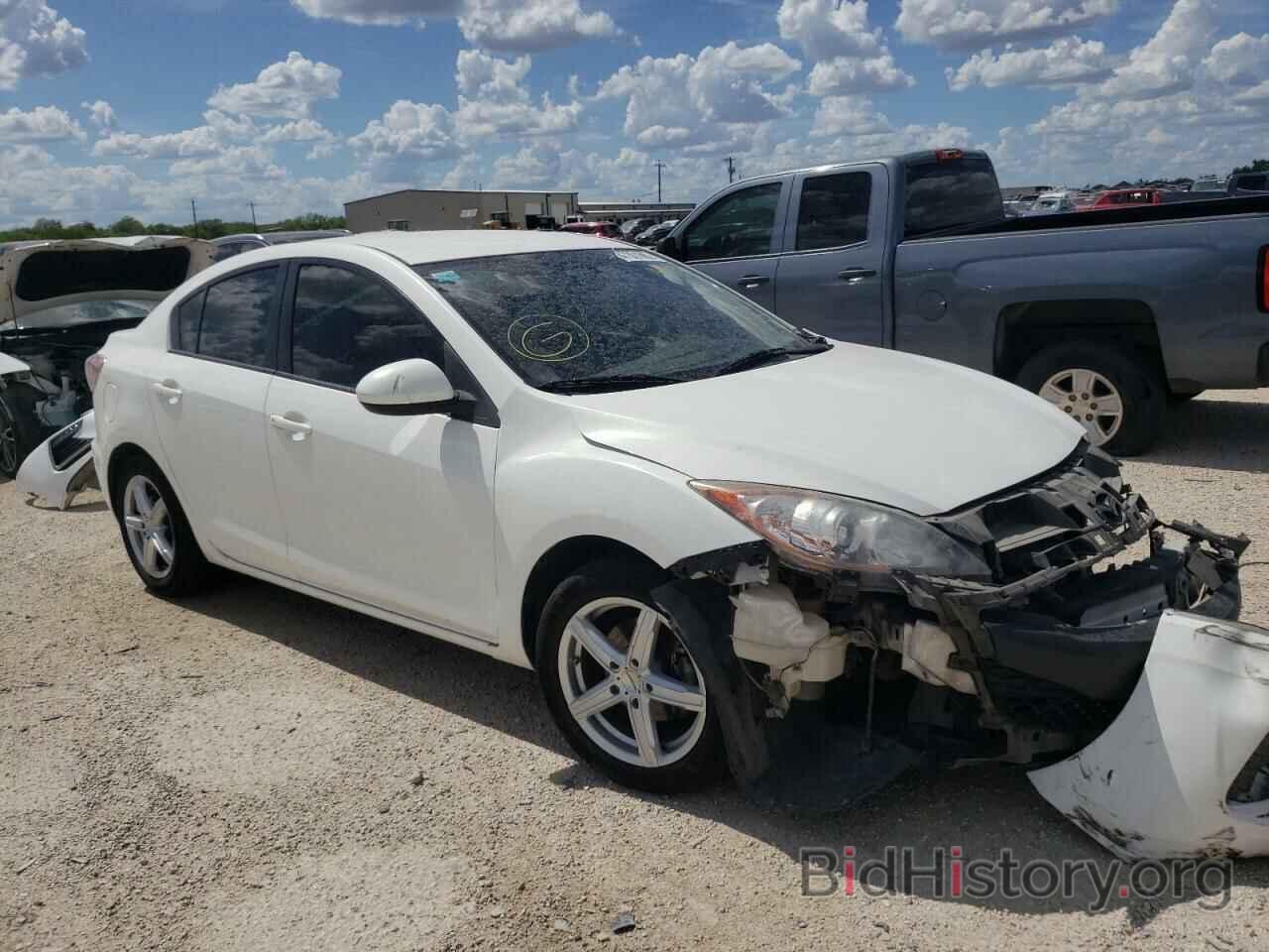 Photo JM1BL1TF1D1702141 - MAZDA 3 2013