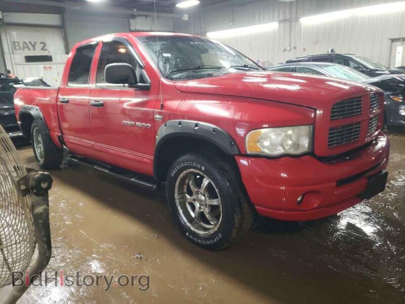2005 Dodge RAM 1500 (VIN 1D7HU18D25S278548) — photo 4 of 13