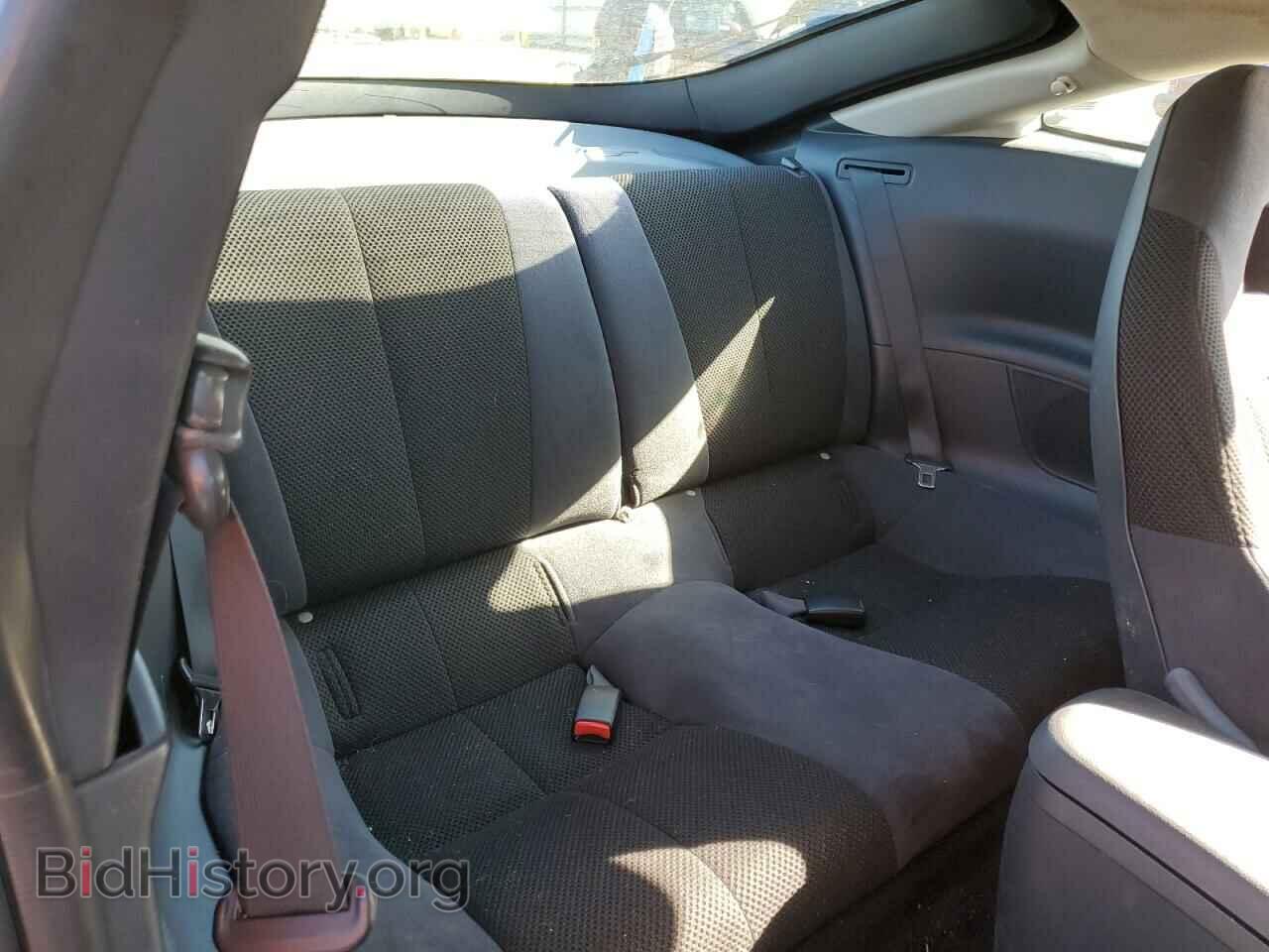 2008 MITSUBISHI ECLIPSE - VIN: 4A3AK24F98E007758 - Photo 10