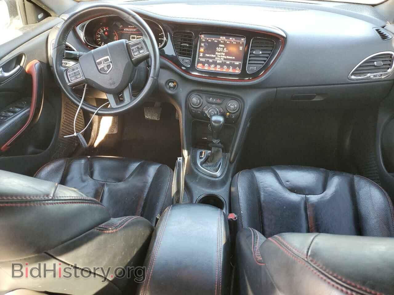 2015 DODGE DART - VIN: 1C3CDFEB4FD421675 - Фото 8