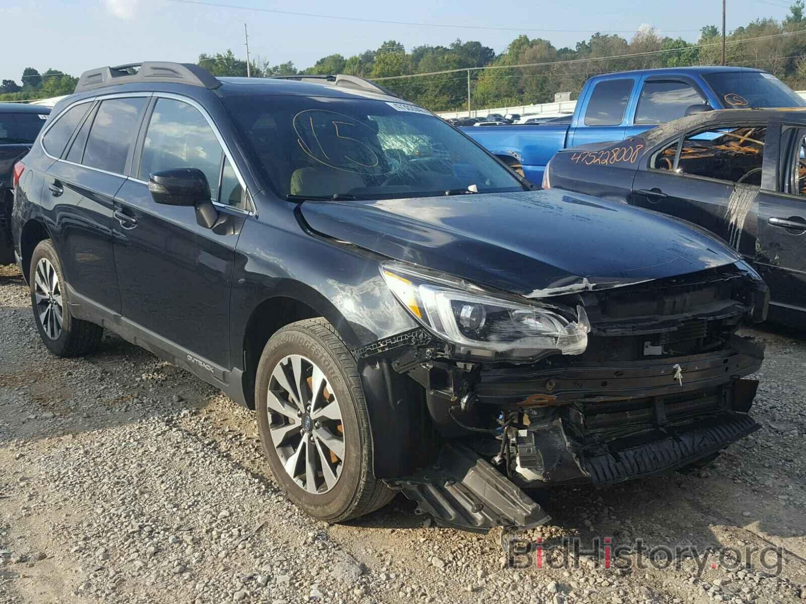 Photo 4S4BSBLC0G3248080 - SUBARU OUTBACK 2.5I LIMITED 2016