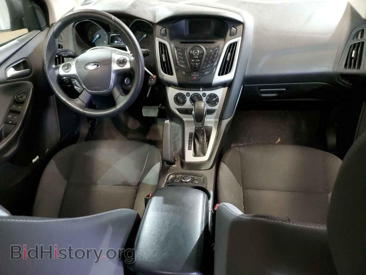 2014 FORD FOCUS - VIN: 1FADP3K28EL252586 - Фото 8