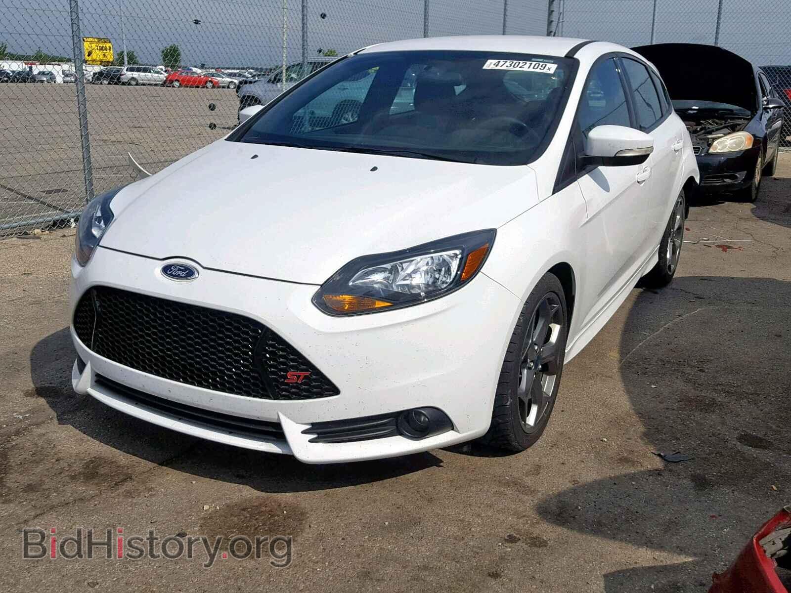 2014 FORD FOCUS - VIN: 1FADP3L99EL389287 - Photo 2
