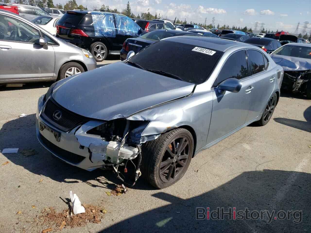 Photo JTHBK262262015781 - LEXUS IS 2006