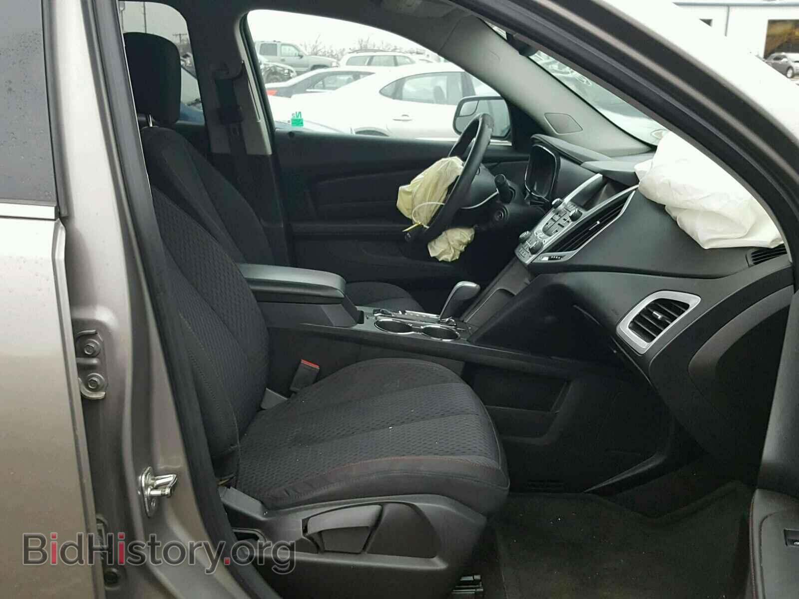 2012 GMC TERRAIN - VIN: 2GKALMEK7C6297295 - Фото 5