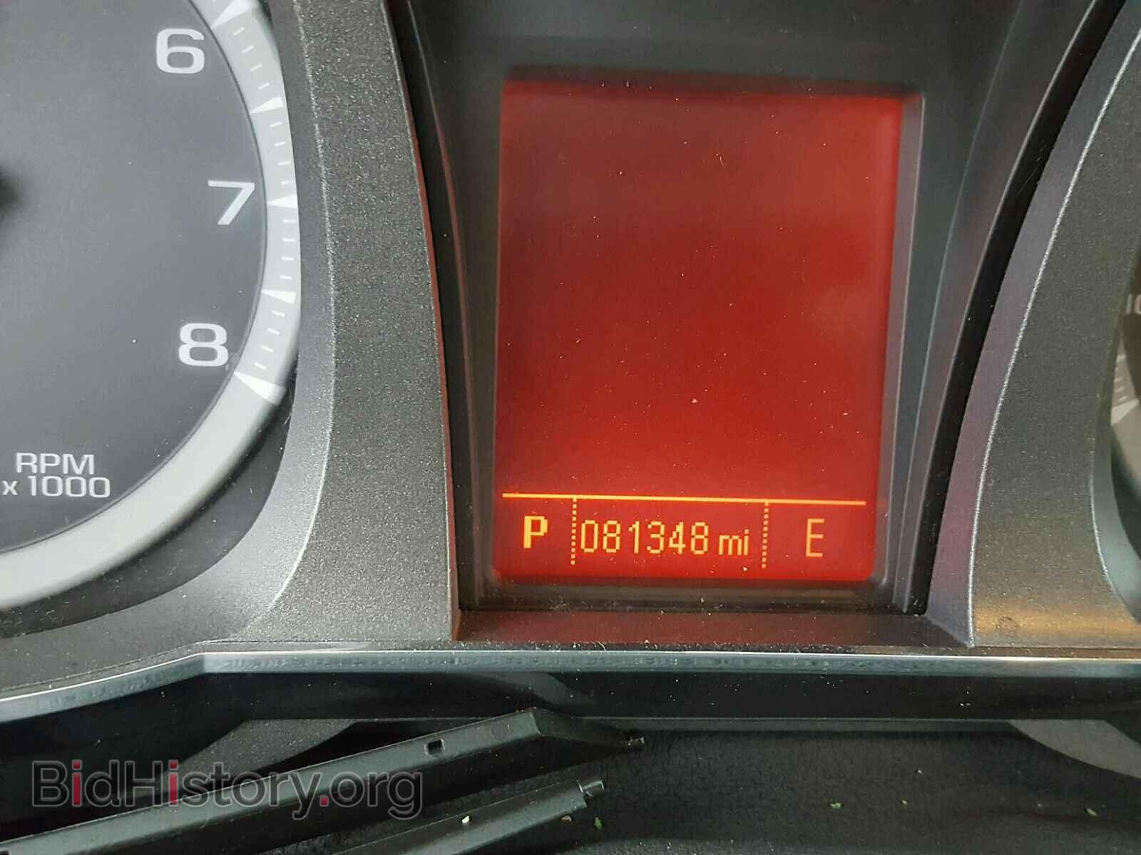 2012 GMC TERRAIN - VIN: 2GKALMEK7C6297295 - Фото 8