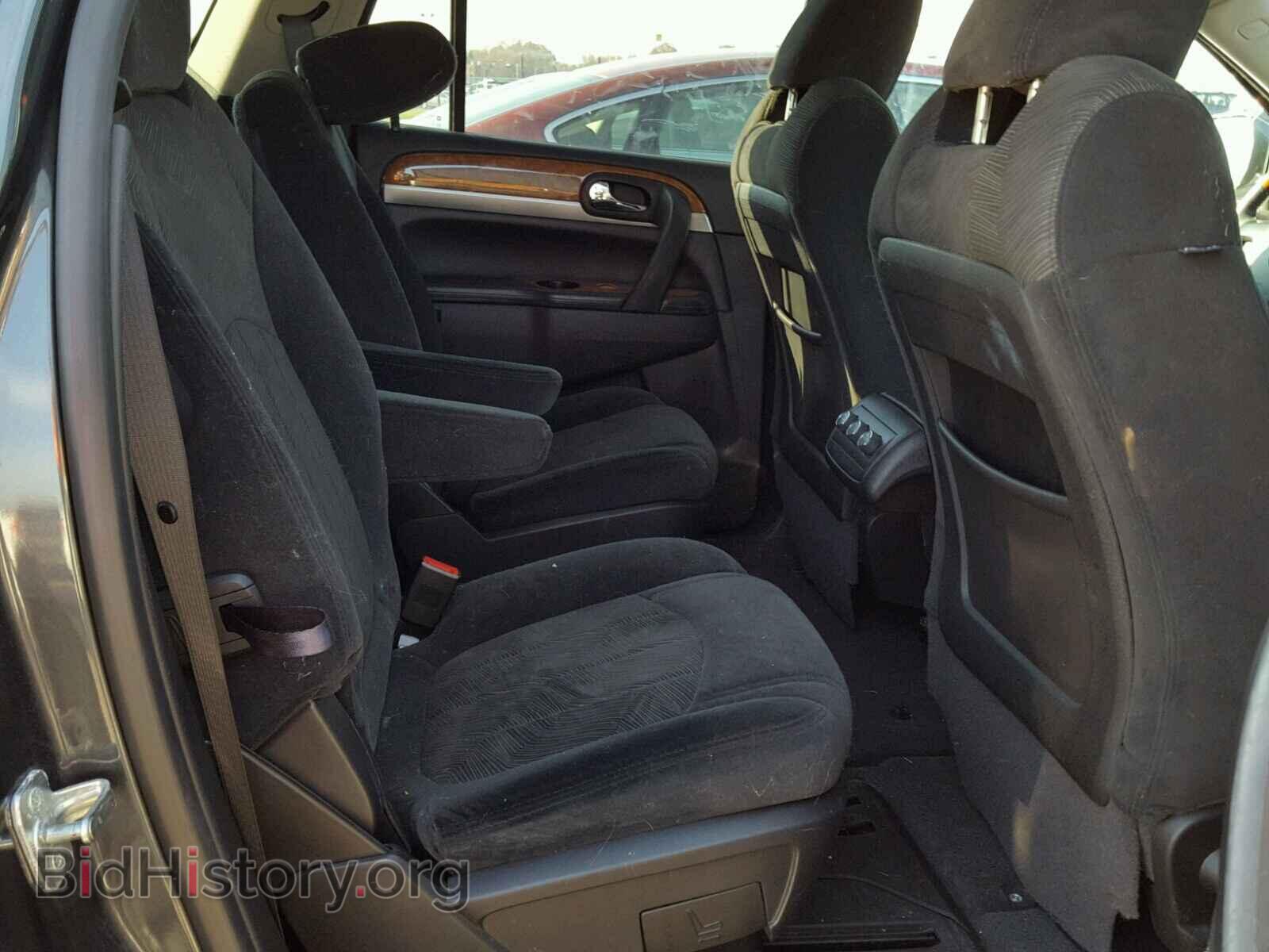 2012 BUICK ENCLAVE - VIN: 5GAKRBED2CJ370596 - Фото 6