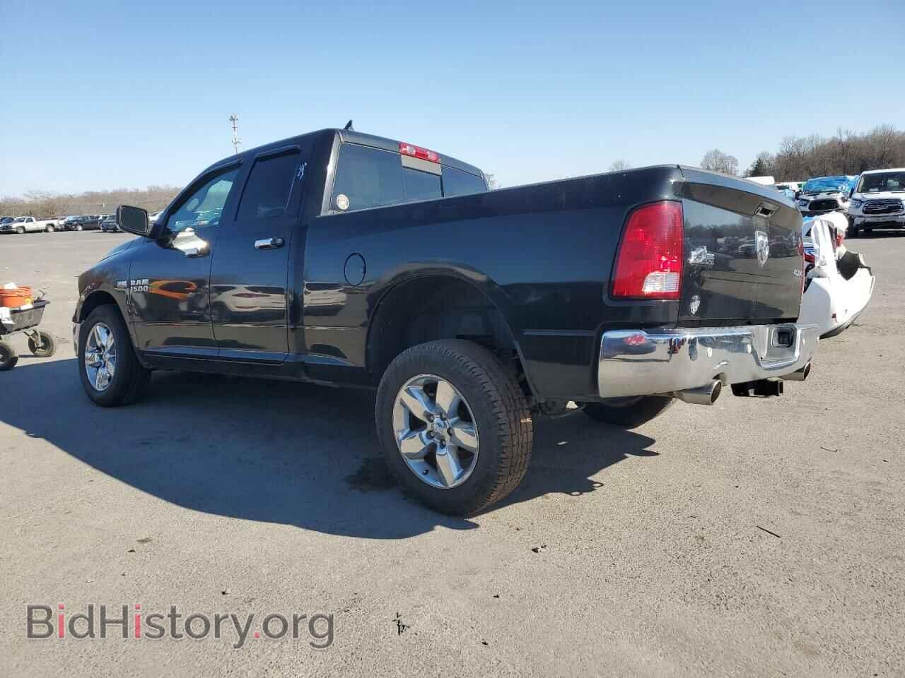 2018 RAM 1500 - VIN: 1C6RR7GT0JS141766 - Фото 2