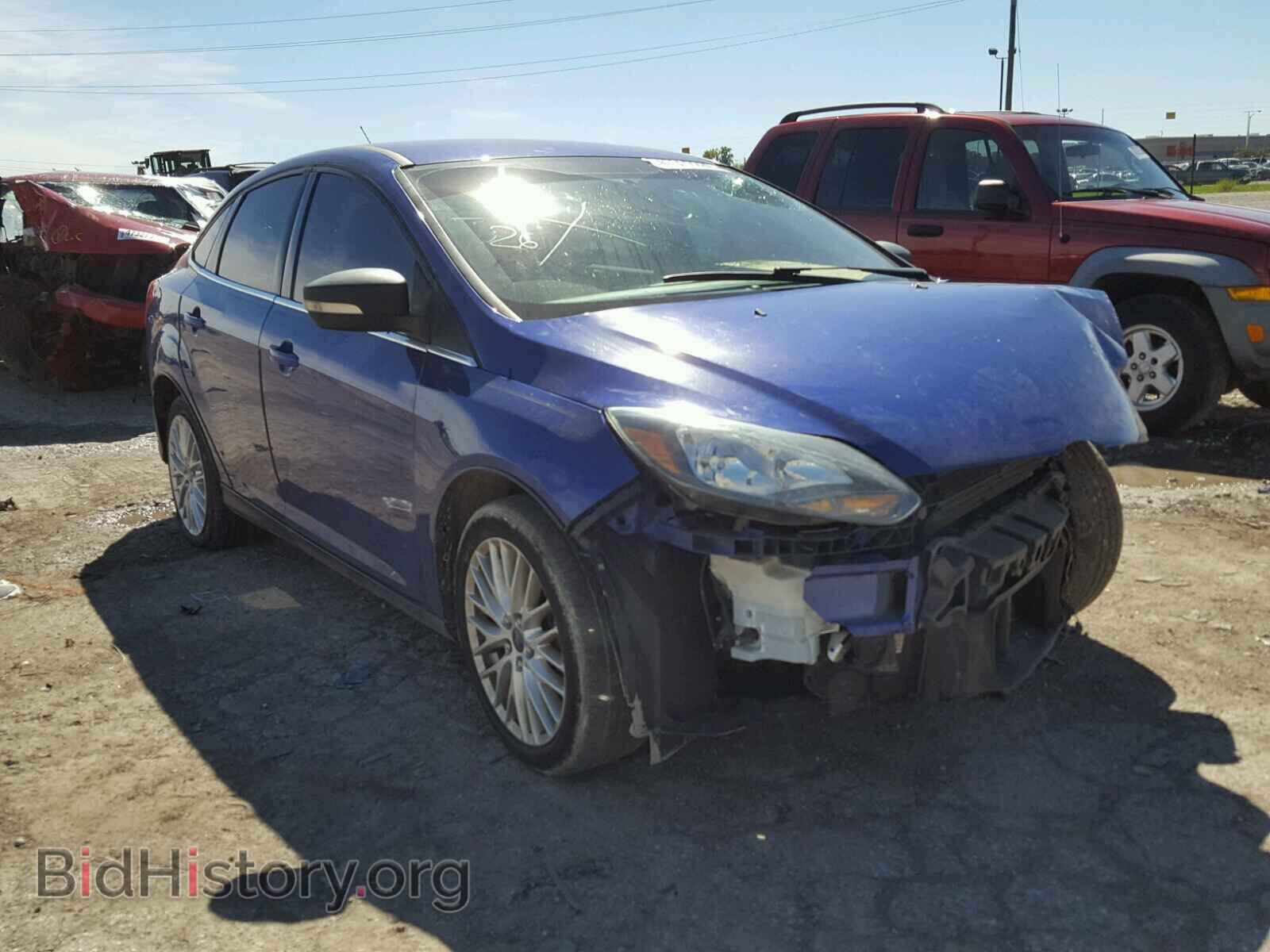 Фотография 1FADP3J2XDL254971 - FORD FOCUS 2013