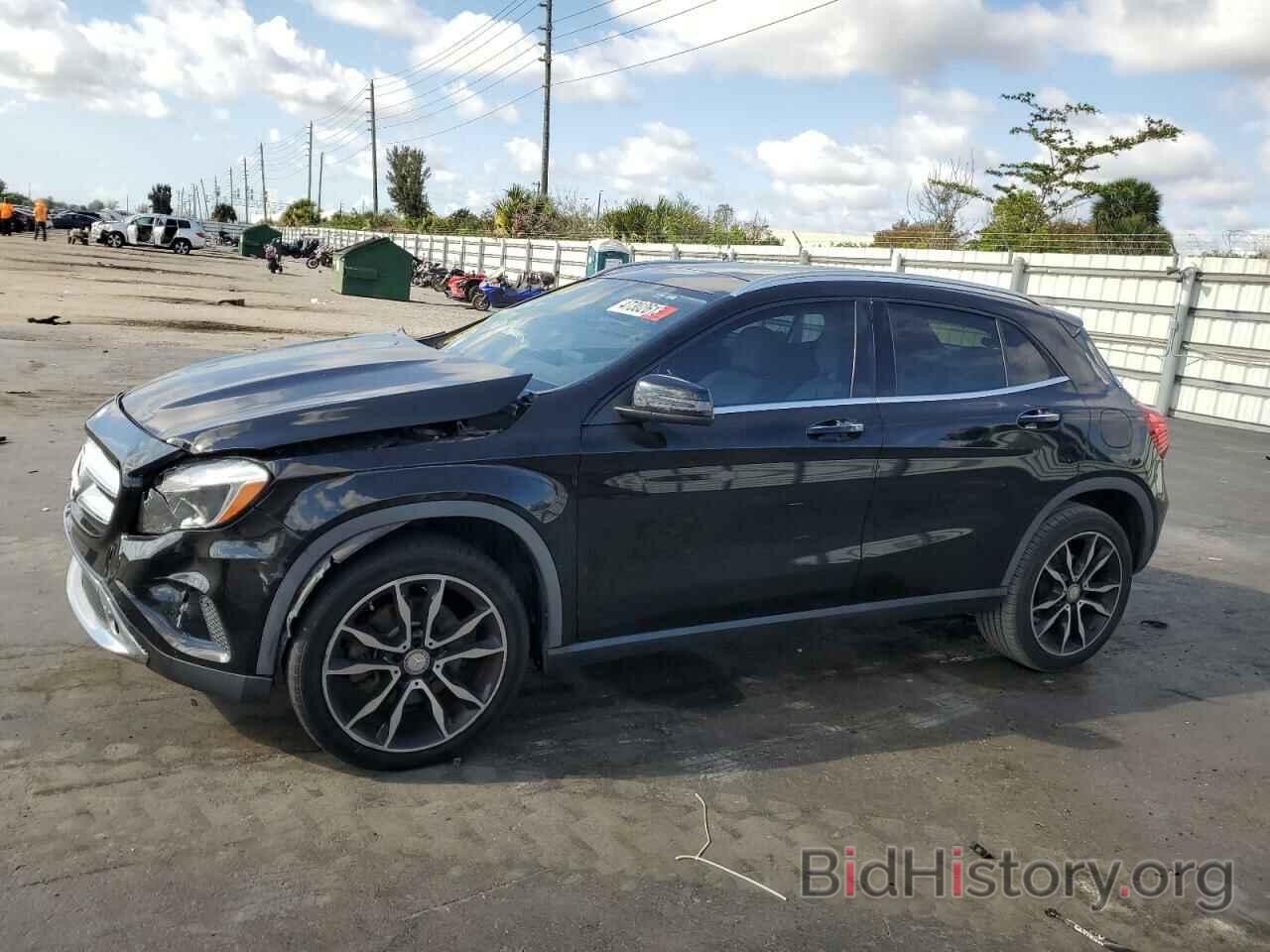 Photo WDCTG4EB2HJ306532 - MERCEDES-BENZ GLA-CLASS 2017