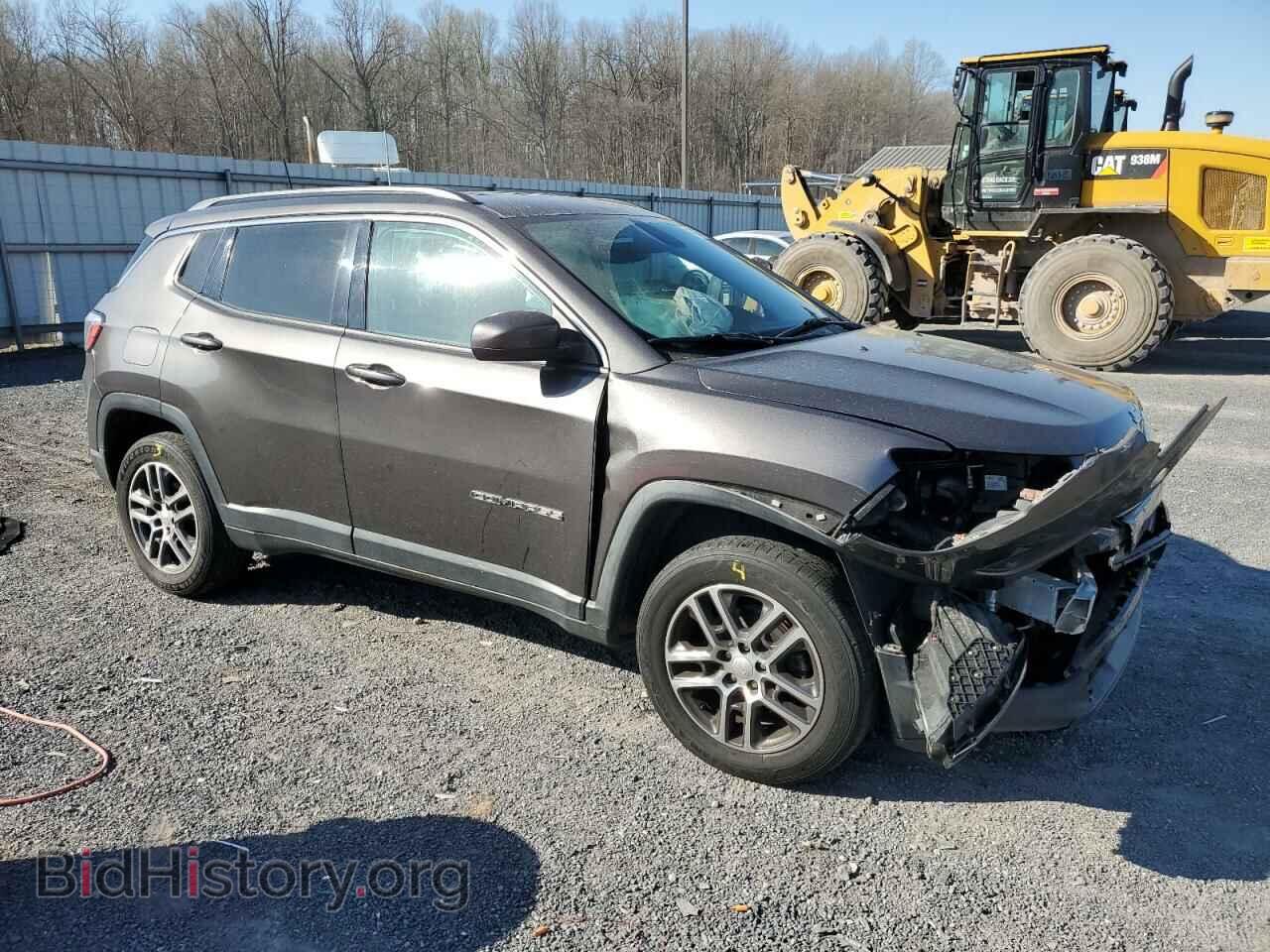 2017 JEEP COMPASS - VIN: 3C4NJDBB4HT660940 - Фото 4