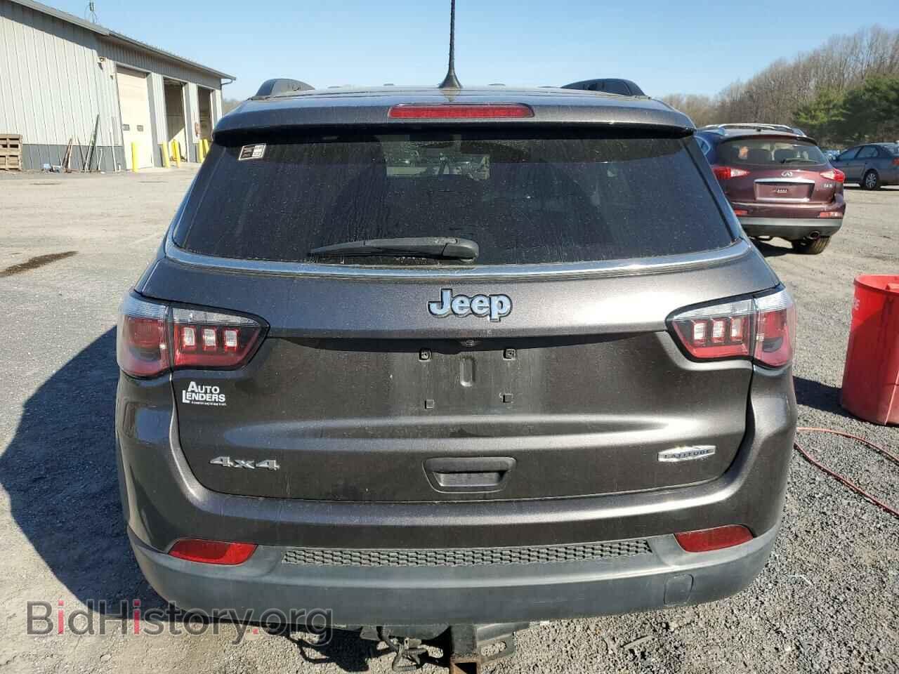 2017 JEEP COMPASS - VIN: 3C4NJDBB4HT660940 - Фото 6