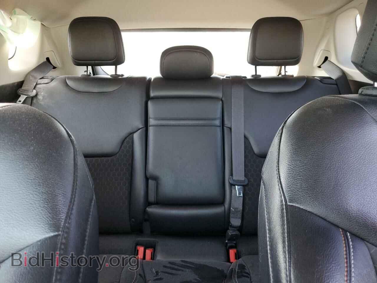 2017 JEEP COMPASS - VIN: 3C4NJDBB4HT660940 - Фото 10