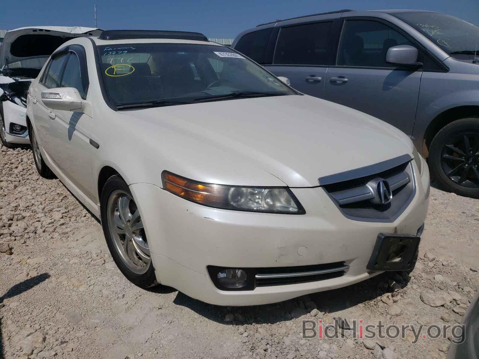 Фотография 19UUA66218A046924 - ACURA TL 2008