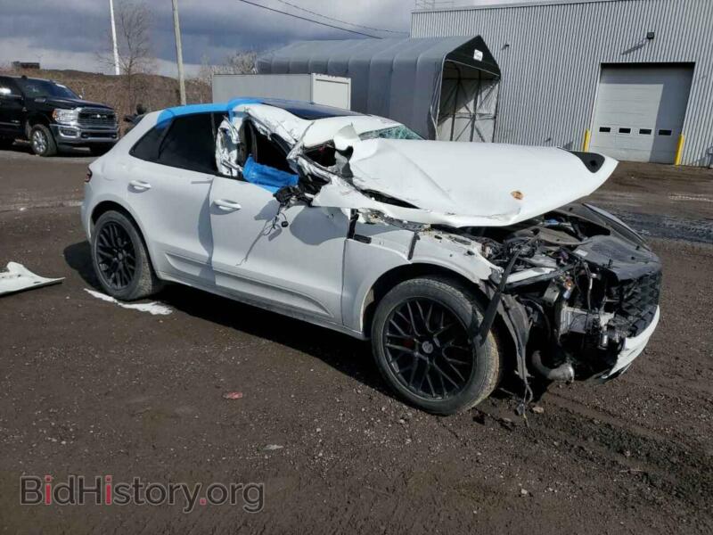 2017 Porsche MACAN (VIN WP1AA2A55HLB04743) — фото 4 из 13