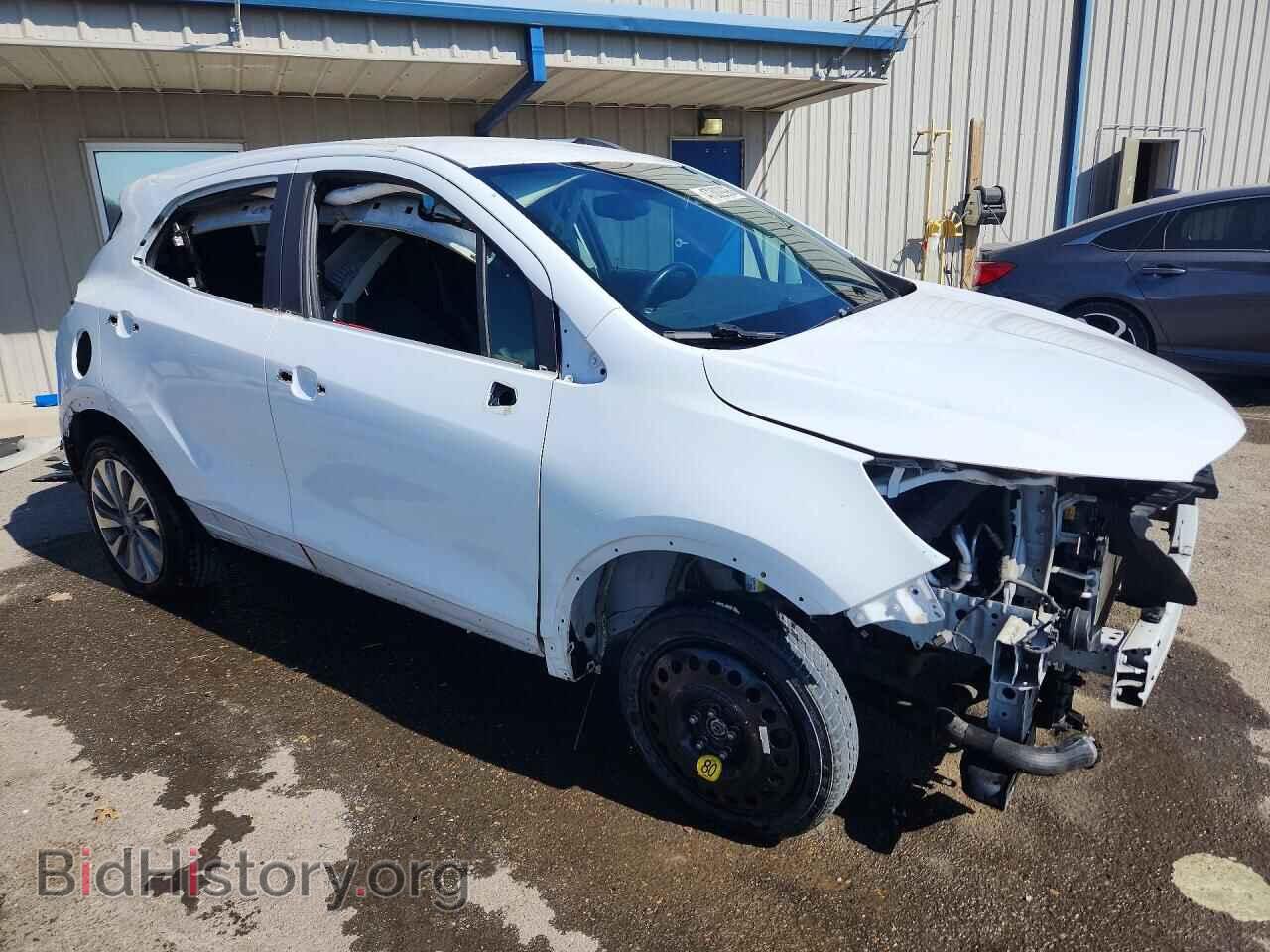 2017 BUICK ENCORE - VIN: KL4CJASBXHB127122 - Фото 4