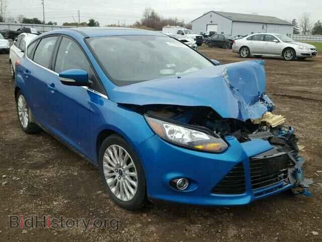 Photo 1FAHP3N28CL447968 - FORD FOCUS 2012