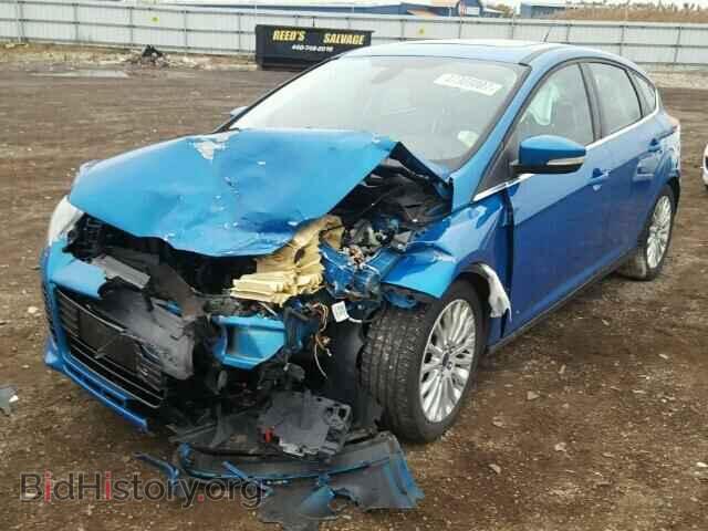 2012 FORD FOCUS - VIN: 1FAHP3N28CL447968 - Фото 2