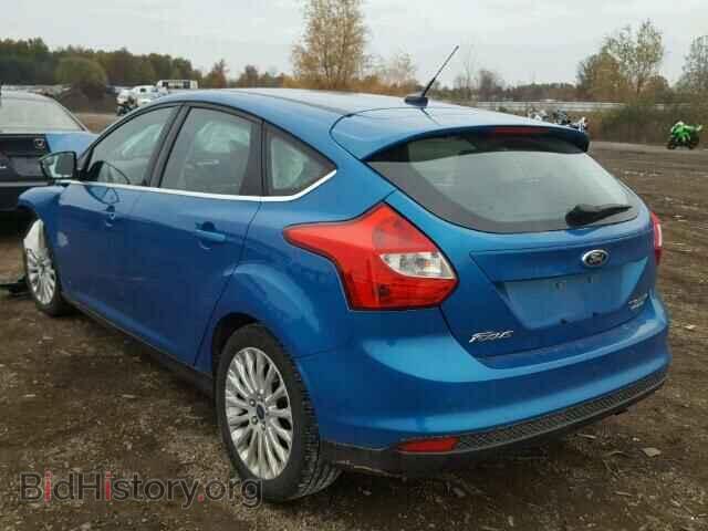 2012 FORD FOCUS - VIN: 1FAHP3N28CL447968 - Фото 3