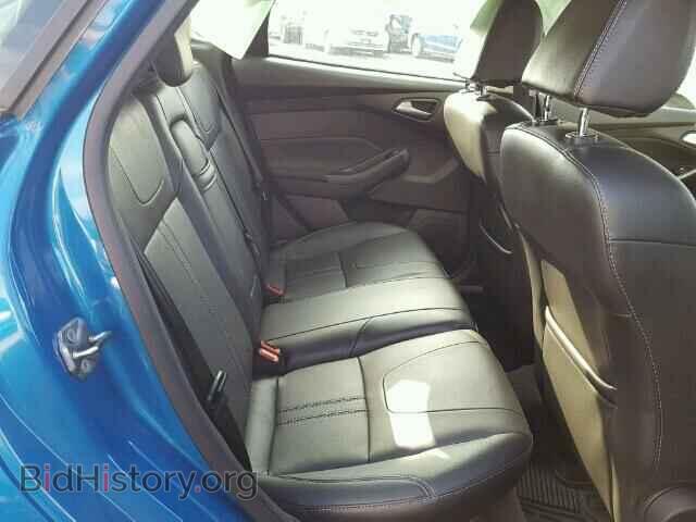 2012 FORD FOCUS - VIN: 1FAHP3N28CL447968 - Фото 6