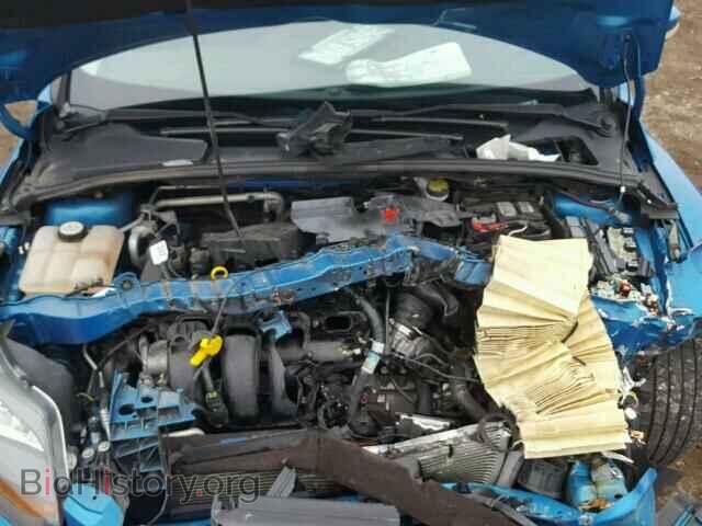 2012 FORD FOCUS - VIN: 1FAHP3N28CL447968 - Фото 7