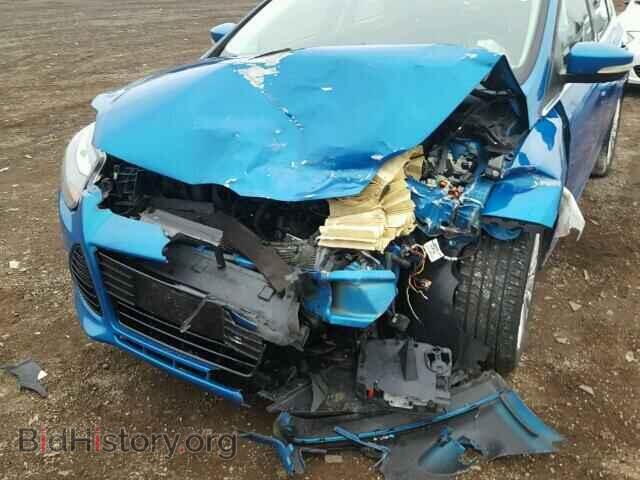 2012 FORD FOCUS - VIN: 1FAHP3N28CL447968 - Фото 9