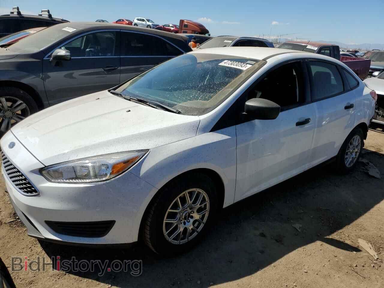 Photo 1FADP3E29HL347979 - FORD FOCUS 2017