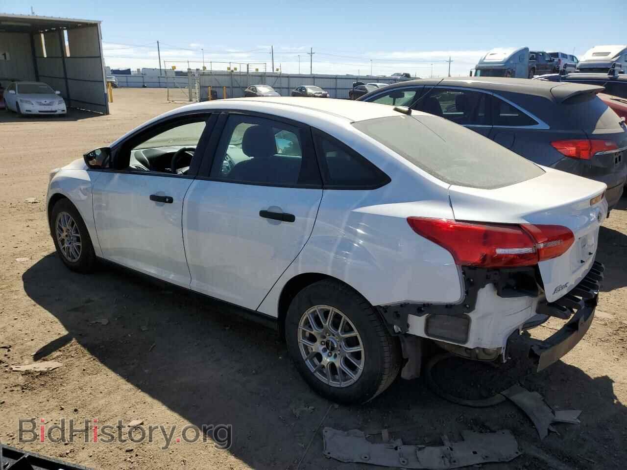 2017 FORD FOCUS - VIN: 1FADP3E29HL347979 - Фото 2