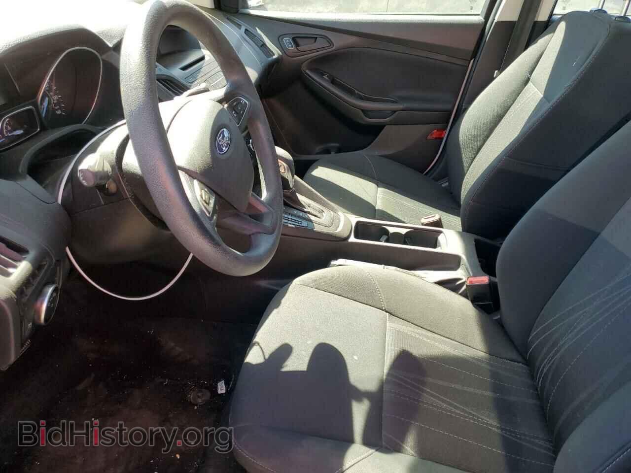 2017 FORD FOCUS - VIN: 1FADP3E29HL347979 - Фото 7