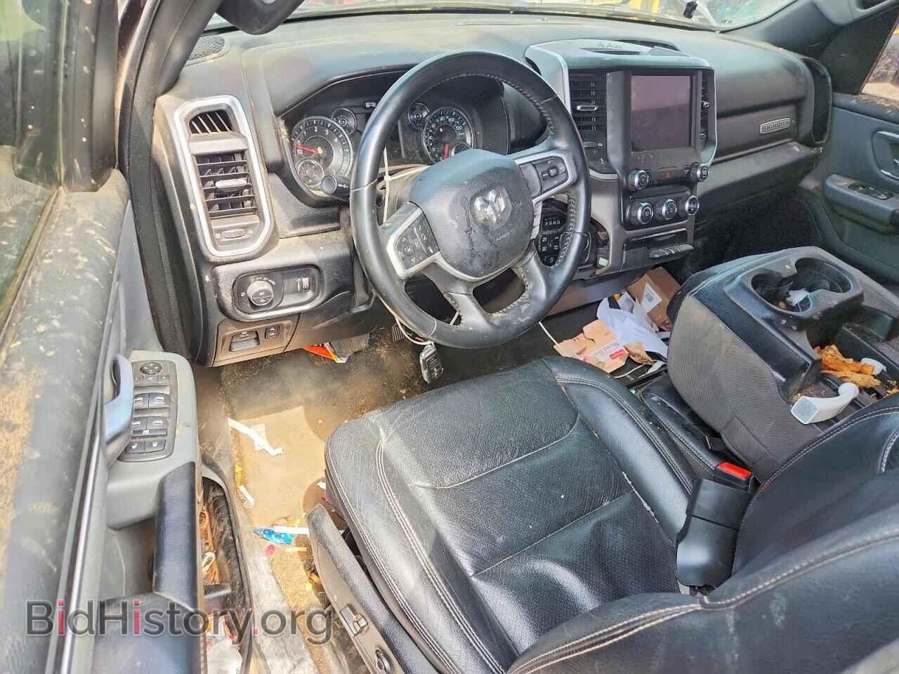 2021 RAM 1500 - VIN: 1C6SRFFTXMN771651 - Photo 8