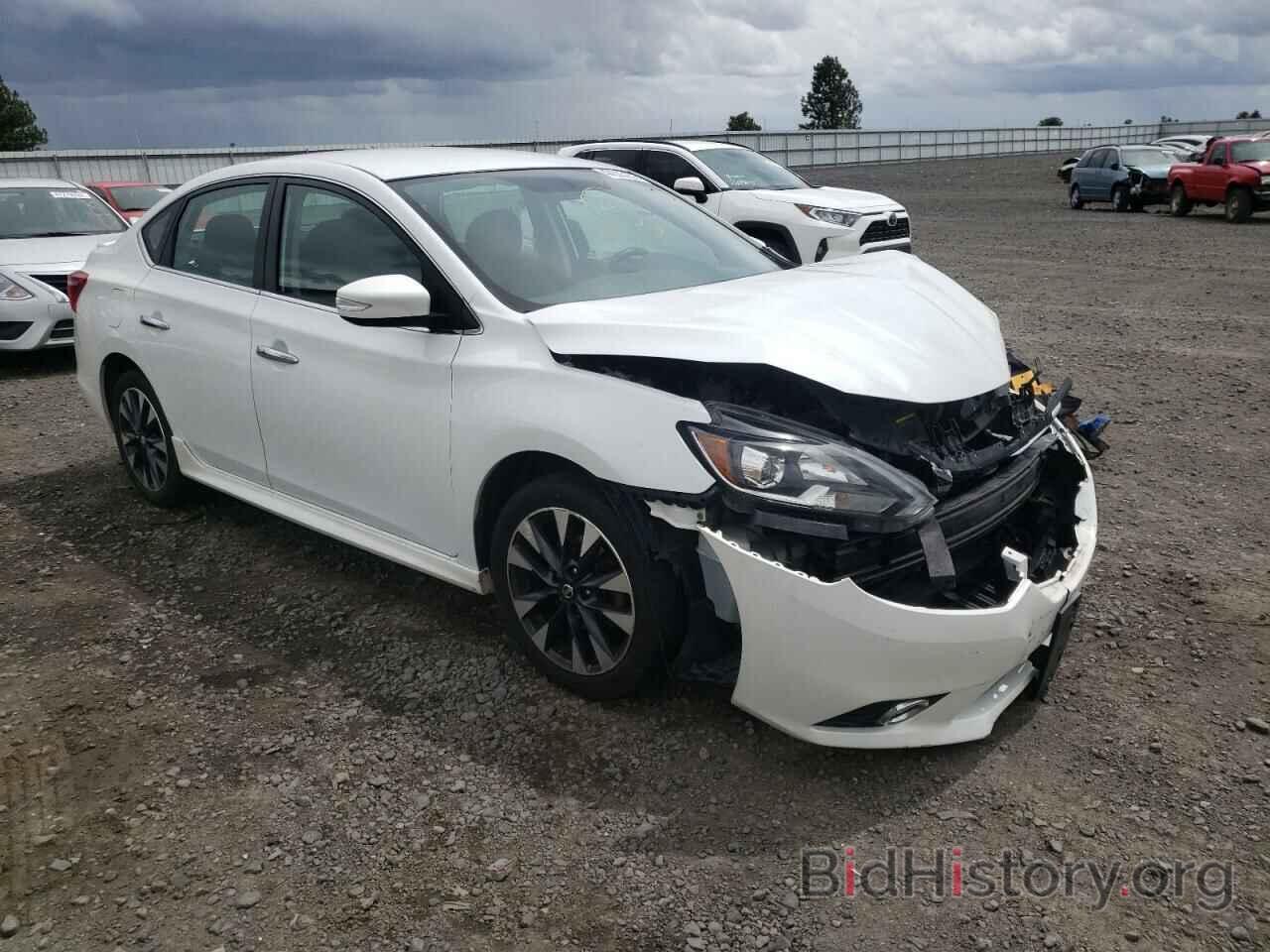 Photo 3N1AB7APXGY246222 - NISSAN SENTRA 2016