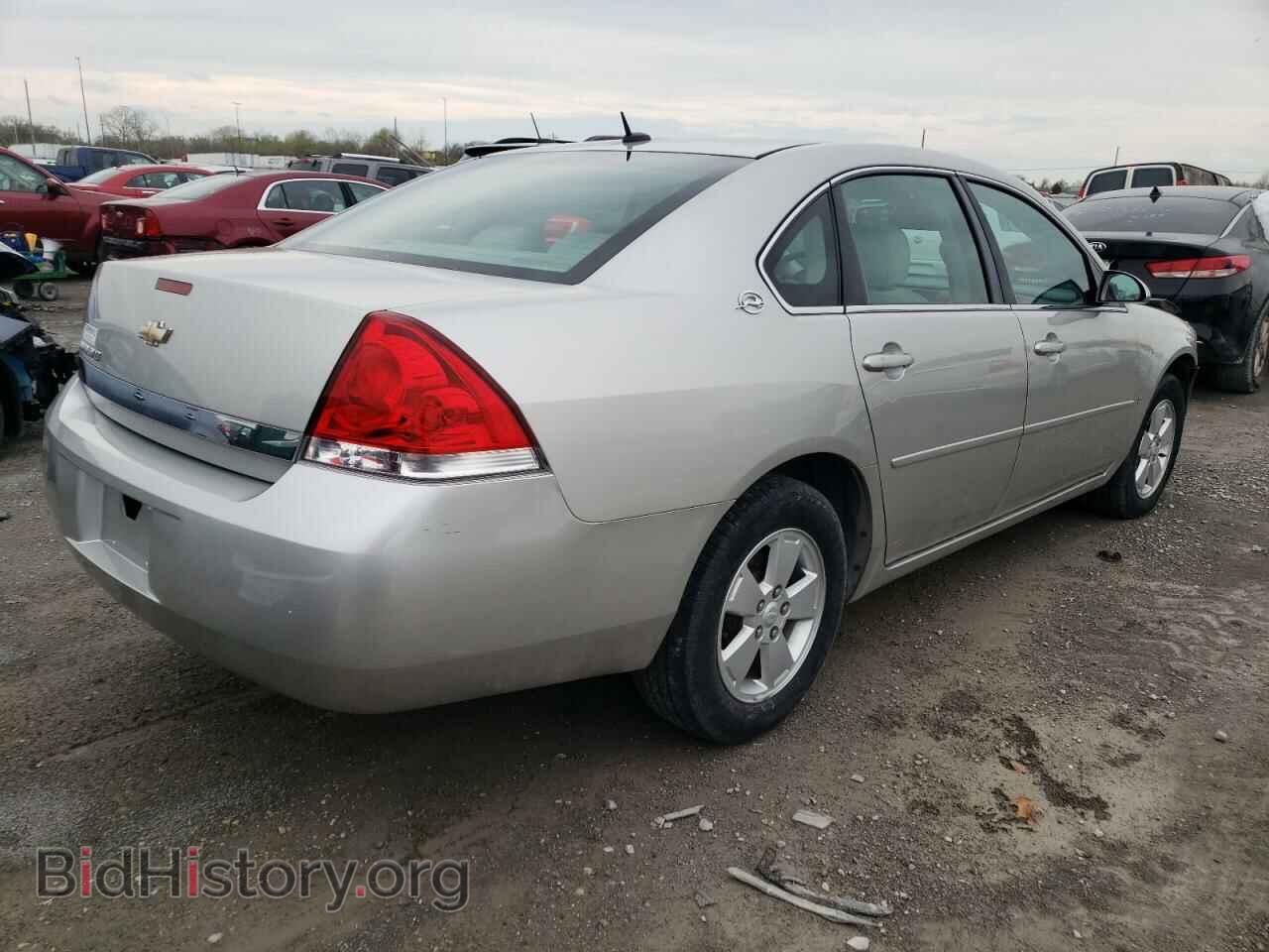 2006 CHEVROLET IMPALA - VIN: 2G1WT58K169152137 - Фото 3