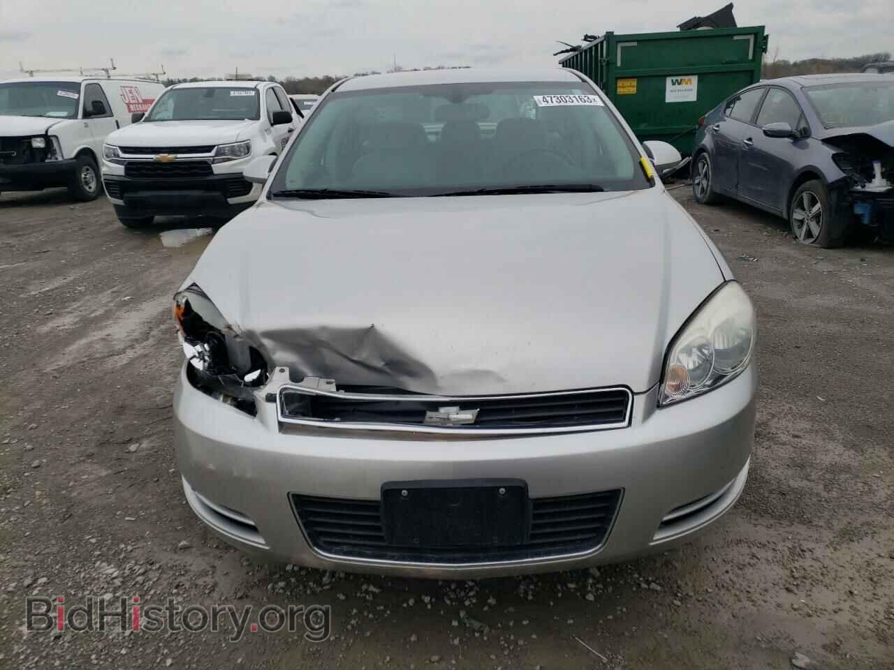 2006 CHEVROLET IMPALA - VIN: 2G1WT58K169152137 - Фото 5