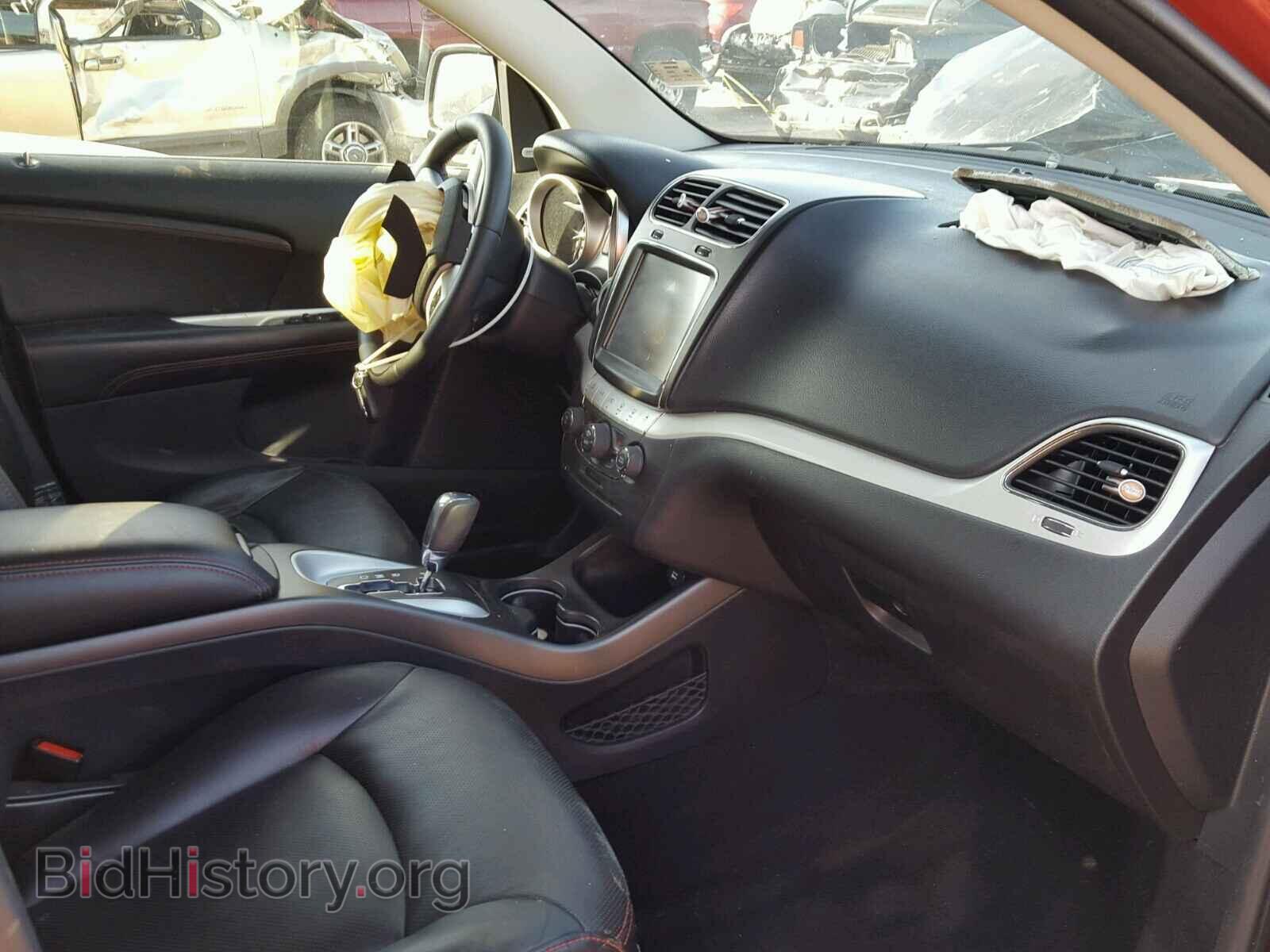 2015 DODGE JOURNEY - VIN: 3C4PDCEGXFT665669 - Photo 5
