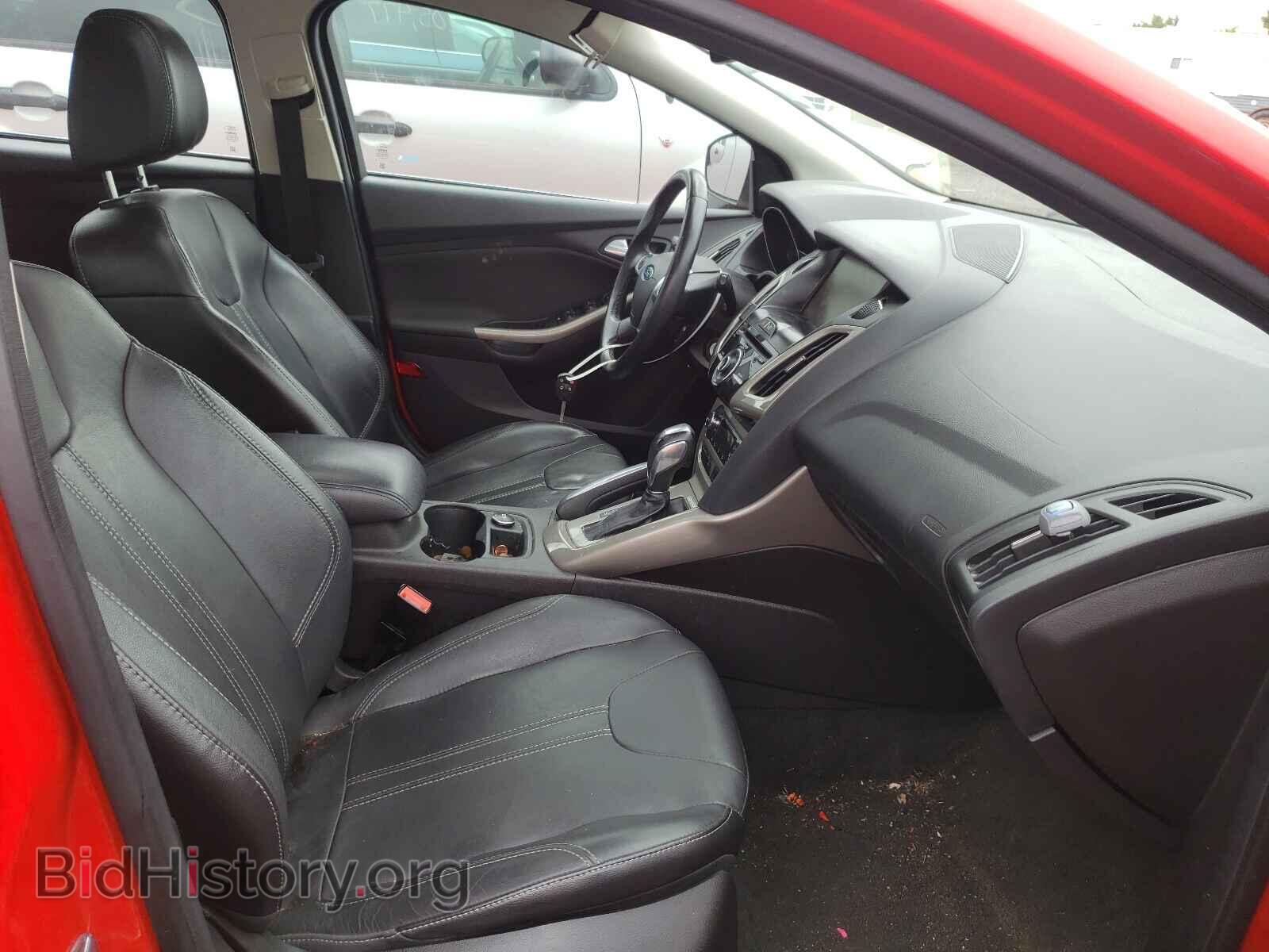 2012 FORD FOCUS - VIN: 1FAHP3M22CL465710 - Фото 5