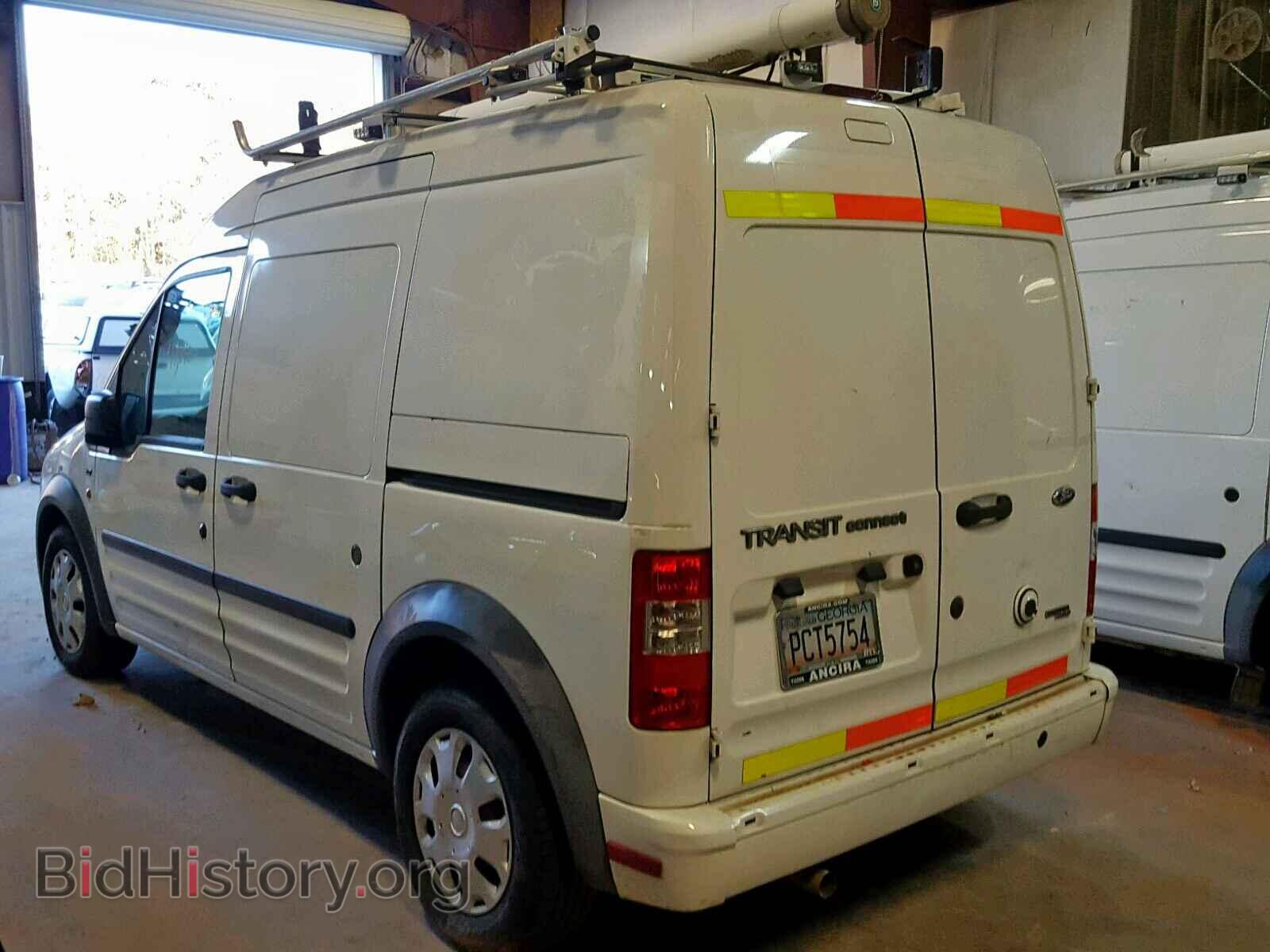 2013 FORD TRANSIT CO - VIN: NM0LS7BN5DT141544 - Фото 3