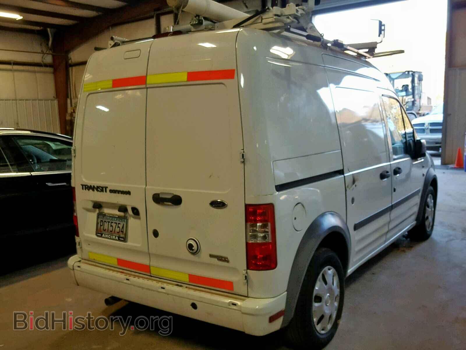 2013 FORD TRANSIT CO - VIN: NM0LS7BN5DT141544 - Фото 4