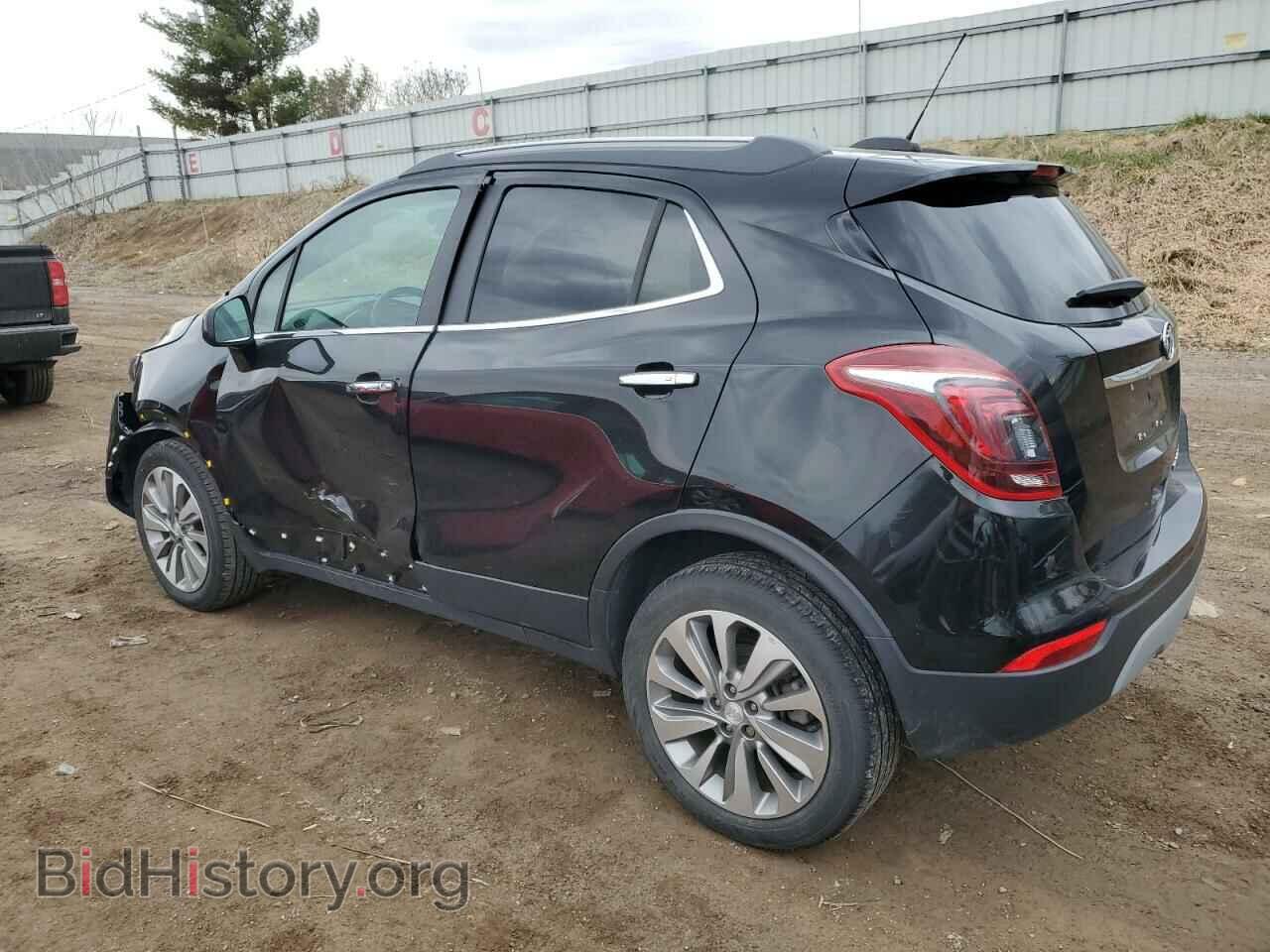 2020 BUICK ENCORE - VIN: KL4CJESB0LB075659 - Фото 2
