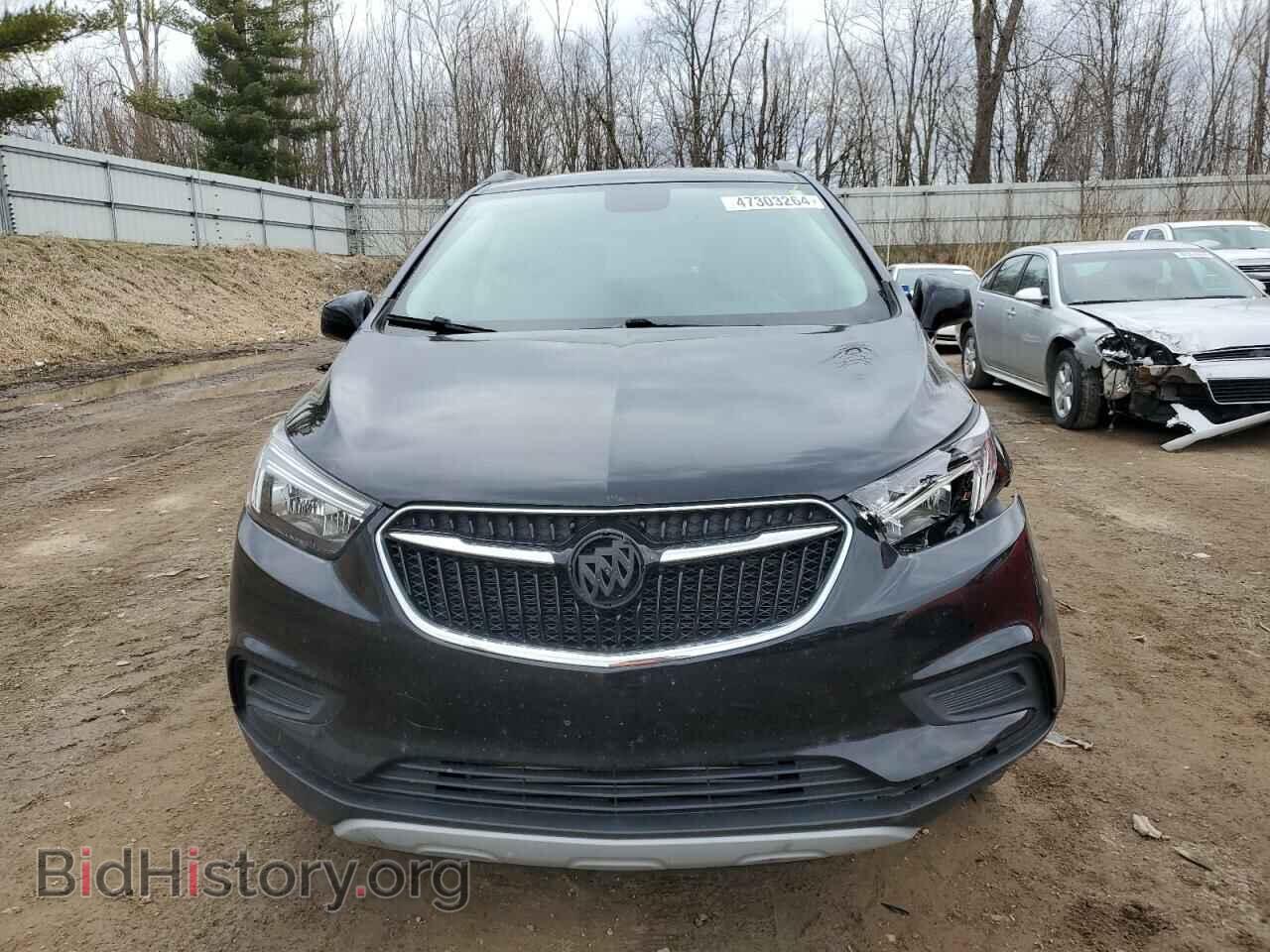 2020 BUICK ENCORE - VIN: KL4CJESB0LB075659 - Фото 5