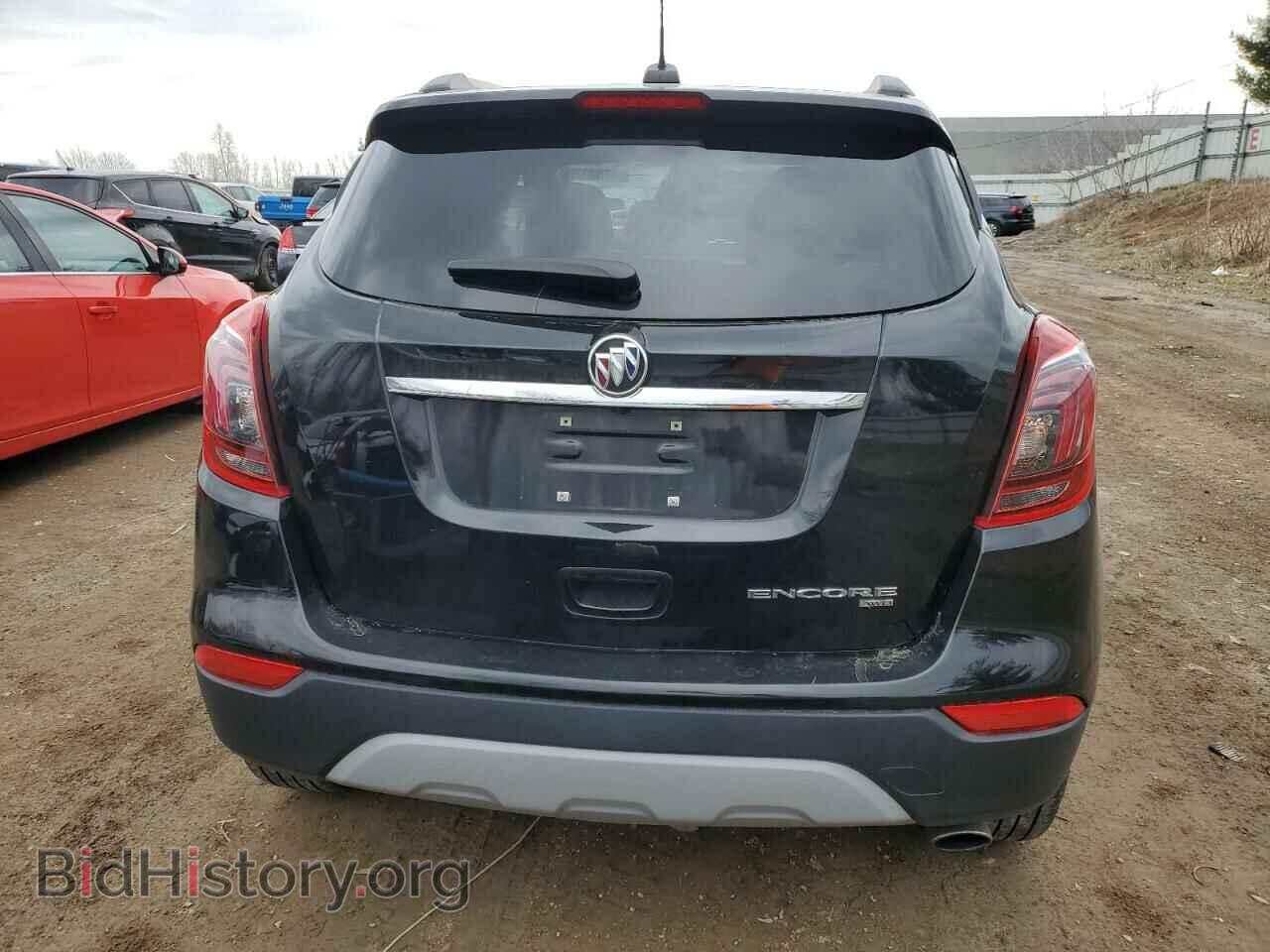 2020 BUICK ENCORE - VIN: KL4CJESB0LB075659 - Фото 6