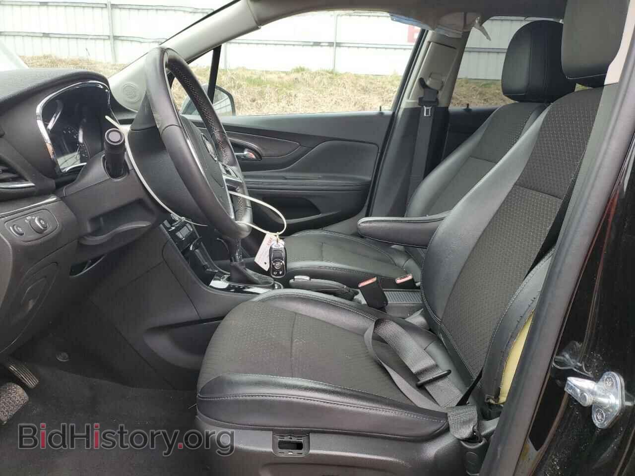 2020 BUICK ENCORE - VIN: KL4CJESB0LB075659 - Фото 7